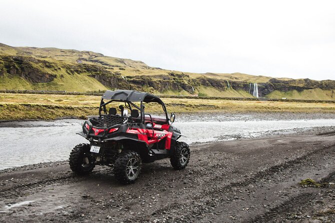 1-Hour Buggy Adventure in Icelandic Nature - Starting Line at Southcoast Adventure, Brú Base Camp