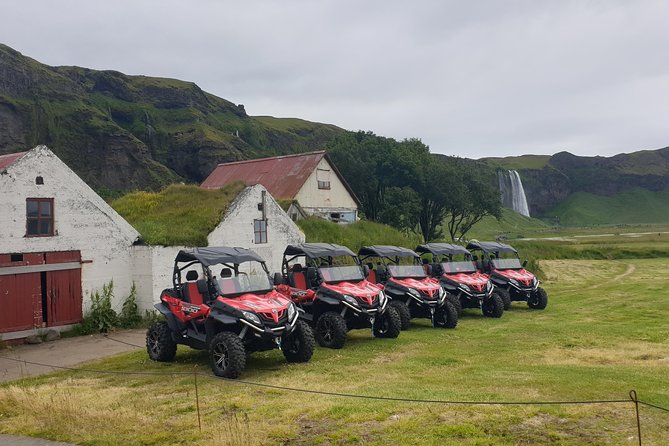 1-Hour Buggy Adventure in Icelandic Nature - Shared Rides, Singles, and the Odd-Number Rule
