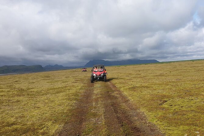 1-Hour Buggy Adventure in Icelandic Nature - One Hour of Off-Road Driving: How the Loop Feels