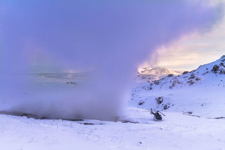 1-Hour Helicopter Tour in Iceland: The Geothermal Tour - Key Things You’ll Notice on This Geothermal Helicopter Tour
