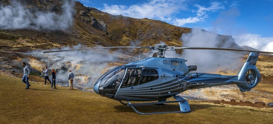 1-Hour Helicopter Tour in Iceland: The Geothermal Tour - The 15-Minute Landing by Hot Springs, Why It Matters