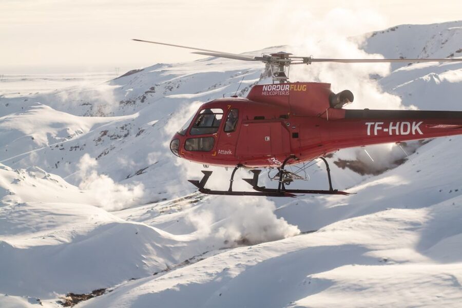 1-Hour Helicopter Tour in Iceland: The Geothermal Tour - Iceland’s Geothermal Power Plants, and What You Learn From Above
