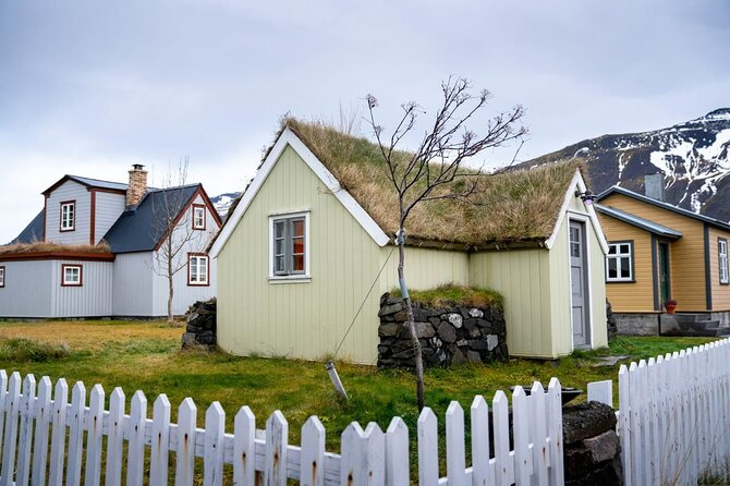 1-Hour Siglufjörður Stroll - Why This Short Walking Tour Works So Well in Siglufjörður