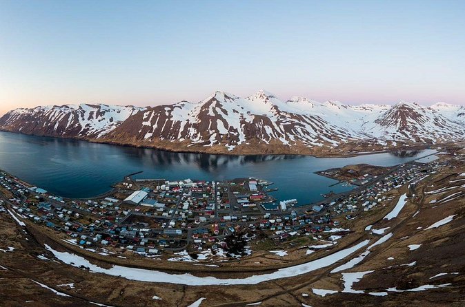 1-Hour Siglufjörður Stroll - Getting Personalized Recommendations for the Rest of Iceland