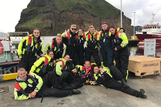 1-Hour Small Group Sightseeing Boat Tour in Vestmannaeyjar - Weather reality: when conditions change, your plan should change too