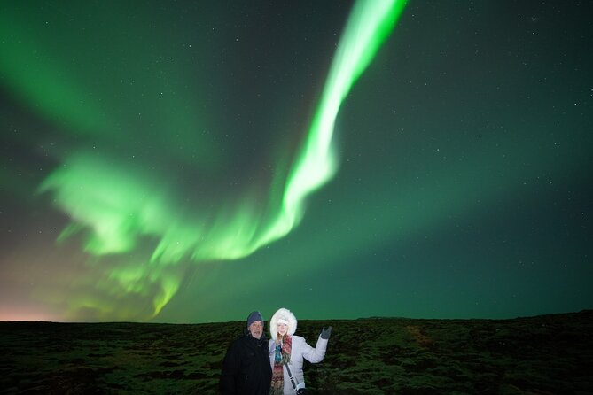 #1 Northern Lights Tour In Iceland from Reykjavik with PRO photos - Northern Lights Chase From Reykjavik: What This Trip Really Does
