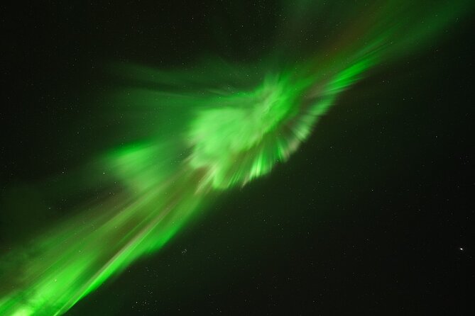 #1 Northern Lights Tour In Iceland from Reykjavik with PRO photos - Warm Comforts and Photo Setup: Small Perks That Change Your Night