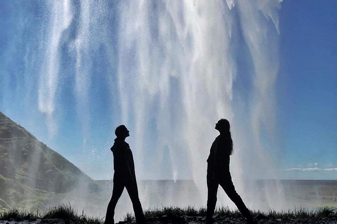 10 Hours Private Luxury Tour of South Coast - Stop 1: Seljalandsfoss, the waterfall you can walk behind