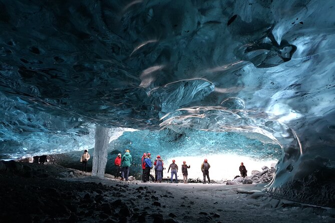 2-Day Blue Ice Cave, Glacier Lagoon and South Coast - Small Group - Price and Logistics: What This Tour Includes