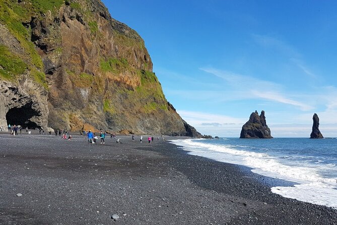 2-Day Highlights of Iceland | Land of Ice & Fire-Small Group Tour - Your overnight base: one booked night outside Reykjavik