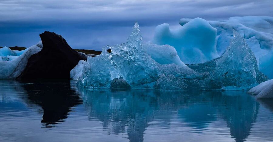 2 Day Iceland Winter Tour to South Coast - South Coast winter in 2 days, what makes it work