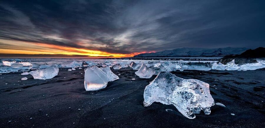 2-Day South Coast, Blue Ice Cave, Glacier Lagoon Tour - Who this 2-day South Coast, Ice Cave, and Lagoon tour suits