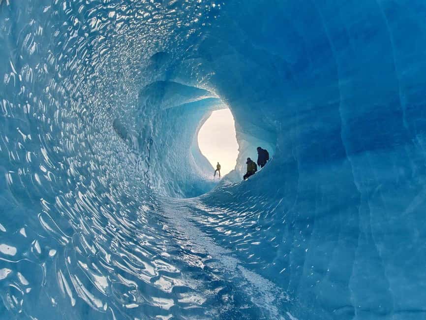 2-Day South Coast, Blue Ice Cave, Glacier Lagoon Tour - Why this tour feels good value at $811 per person