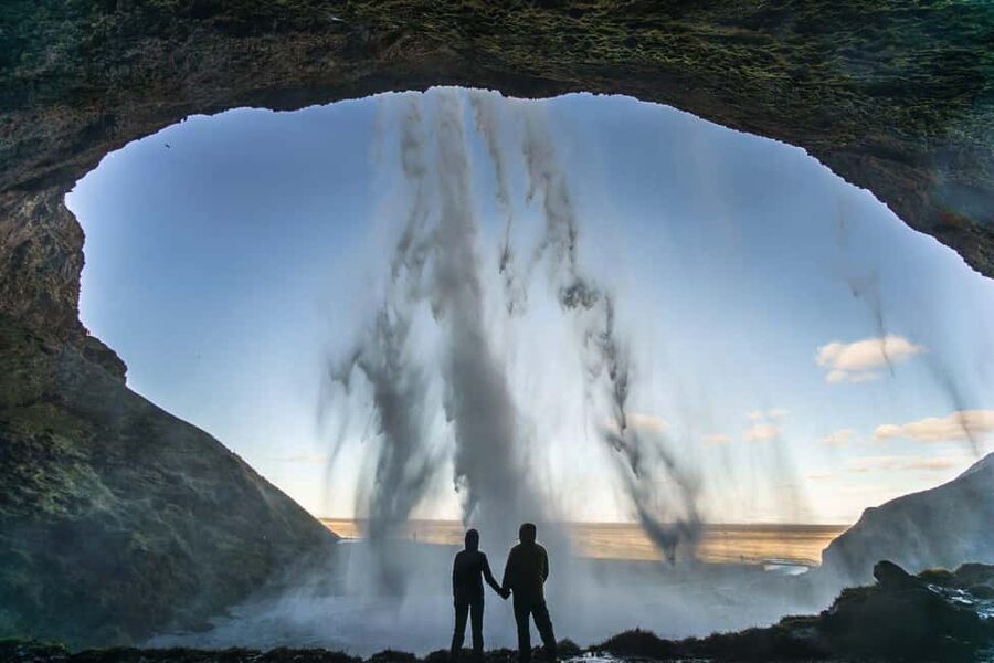 2-Day South Coast, Blue Ice Cave, Glacier Lagoon Tour - The guide and driver factor that changes the whole day