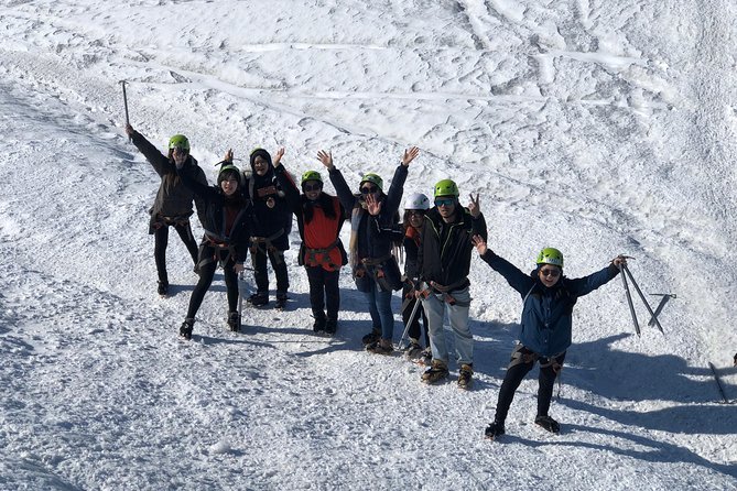 2-Day South Coast Waterfalls, Jokulsarlon Glacier Lagoon and Hike from Reykjavik - Solheimajokull glacier hike: how to be comfortable while you get the wow