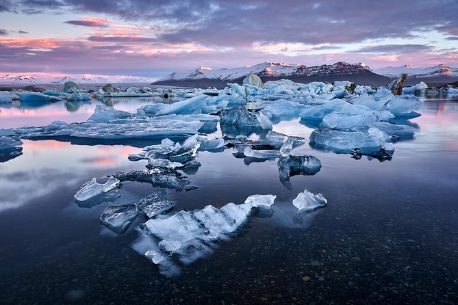 2-Day South Coast Waterfalls, Jokulsarlon Glacier Lagoon and Hike from Reykjavik - Price and logistics: what the $738 really covers