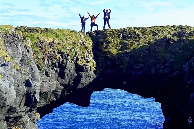 2-Day West | Lava Cave, Snæfellsnes & Silver Circle - Small Group - How this 2 day West tour feels in real life