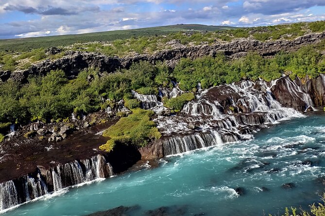 2-Day West | Lava Cave, Snæfellsnes & Silver Circle - Small Group - Arnarstapi coastal walk: rock formations with real atmosphere