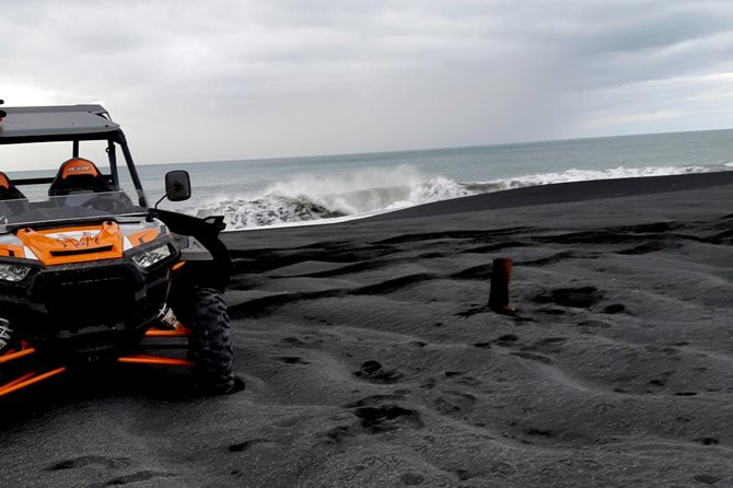 2-Hour Black Sand Beach Buggy Tour from Hella - The Meet-Up at Buggy X-treme Iceland, and Why the Early Setup Matters