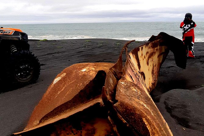 2-Hour Black Sand Beach Buggy Tour from Hella - The Core Experience: Polaris 1000 Beach Driving and Volcanic Photo Stops