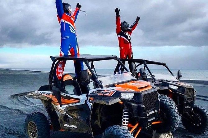 2-Hour Black Sand Beach Buggy Tour from Hella - Stop Moments That Add Surprise (and Why They Feel Worth It)