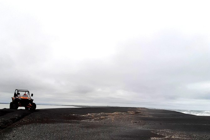 2-Hour Black Sand Beach Buggy Tour from Hella - Timing Flexibility: Six Departure Times From Hella