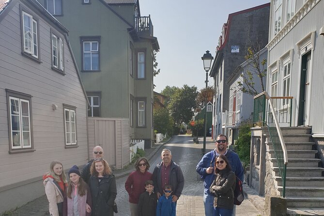 2-Hour Reykjavik Private Walking Tour - Photography tips and weather-smart walking