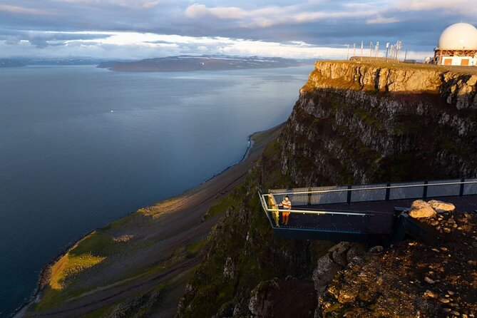 2 Hour Tour to Bolafjall View Platform - Bolafjall is the short-cut to big views in the Westfjords