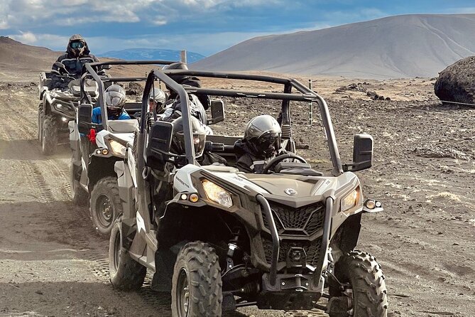 2-Hour UTV Buggy Tour in Myvatn - Why ride a UTV buggy around Myvatn?