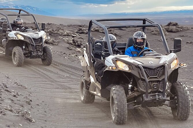 2-Hour UTV Buggy Tour in Myvatn - Stop 1: Lake Mývatn nature reserve and the calmer start