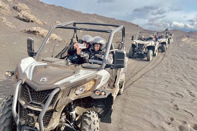 2-Hour UTV Buggy Tour in Myvatn - Stop 3: Dimmuborgir lava formations and how the eruptions formed them