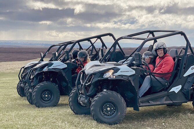2-Hour UTV Buggy Tour in Myvatn - Stop 4: Námafjall and Hverir from the less-visited side