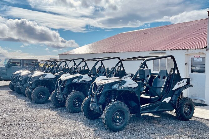 2-Hour UTV Buggy Tour in Myvatn - Price and time: what you get for $230.96 per person