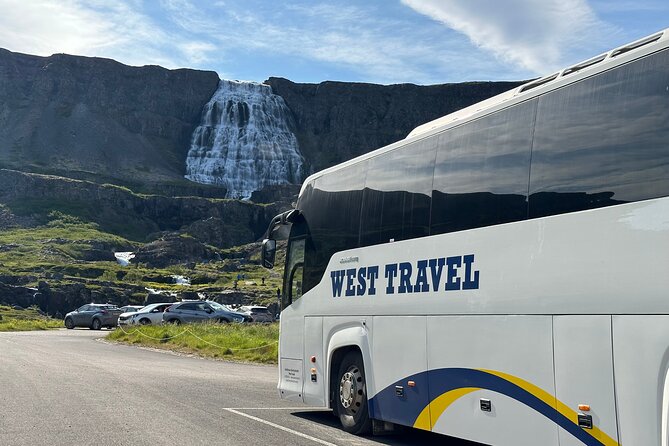 3,5-Hour Sightseeing Tour To Dynjandi Waterfall - Why Dynjandi (Fjallfoss) feels like the real Westfjords payoff
