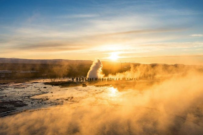 3-Day Golden Circle, Ice Cave and Glacier Lagoon Small-Group Tour - Vatnajökull ice cave and glacier hike: what changes, and why