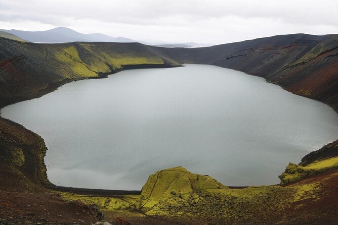 3-Day Icelandic Highlands, Háifoss & Grænihryggur Hiking Tour - Key things I’d circle before you book