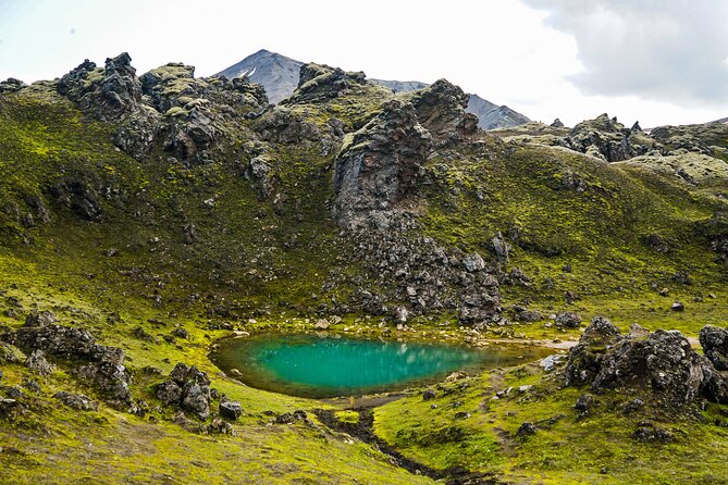 3-Day Icelandic Highlands, Háifoss & Grænihryggur Hiking Tour - Who should book this 3-day Highlands hike, and who should pass