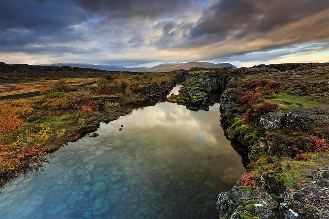 3 Day Summer South Coast, Golden Circle and Jökulsarlon glacier lagoon - Day 2 south coast waterfall power, then a glacier hike you can feel