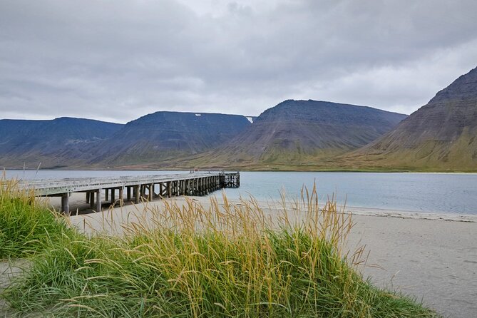 3-Day Wild and Wonderful Tour of Westfjords - Small Group Tour - Day 2: Rauðisandur sands and Dynjandi’s waterfall ladder