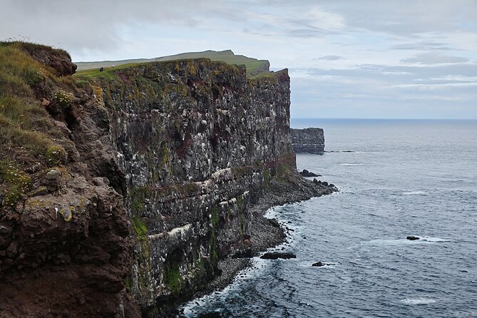 3-Day Wild and Wonderful Tour of Westfjords - Small Group Tour - What to pack for cliffs, wind, and skywalk moments