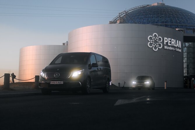 3 Hour Private Reykjavik Driving Tour - Harpa Concert Hall: a beautiful stop that can be quick