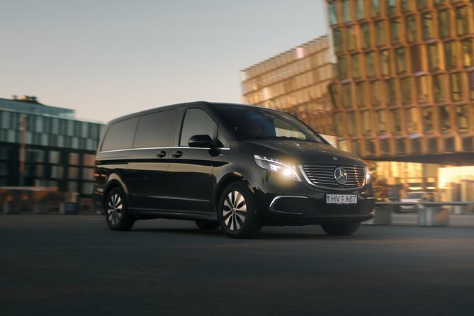 3 Hour Private Reykjavik Driving Tour - Your customizable first stop in Reykjavik proper