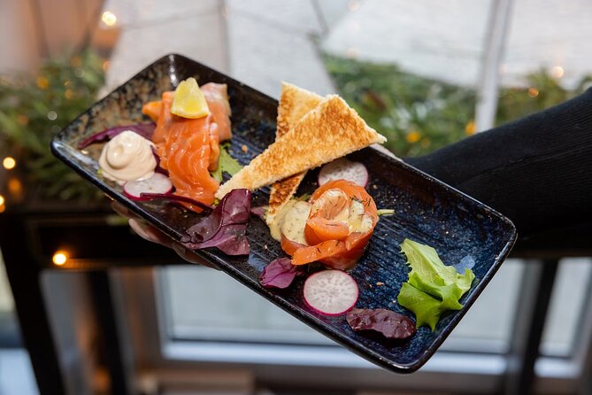 3-Hour Shared Christmas Food Tour with Guide in Reykjavik - Your route day: from Hlöllabátar to Ingólfstorg