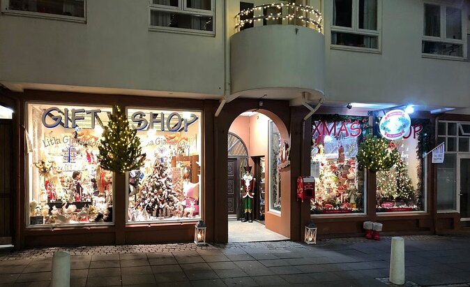 3-Hour Shared Christmas Food Tour with Guide in Reykjavik - The guide experience: what makes it work