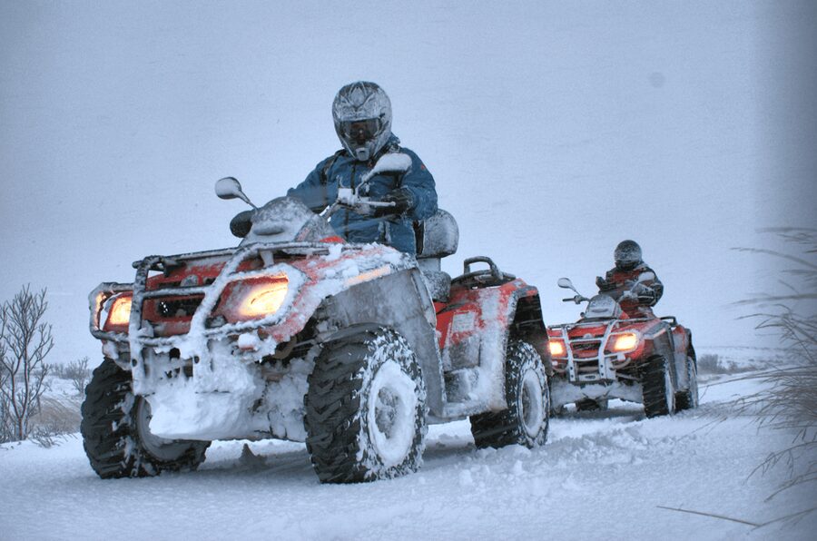 3-Hour Volcanic Springs ATV Adventure From Reykjavik - Key Points You’ll Care About Most