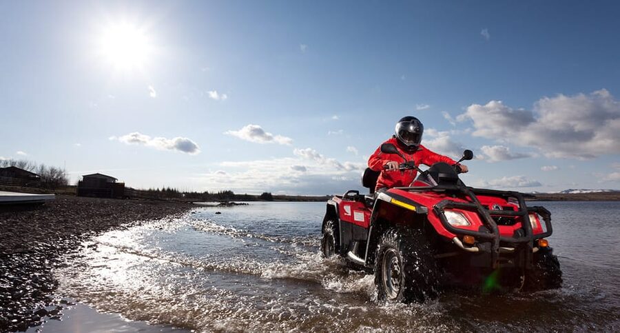3-Hour Volcanic Springs ATV Adventure From Reykjavik - Safety Briefing and Gear: The Stuff That Actually Matters