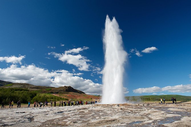 4, 5, 6 or 7-Day Small-Group Ring Road Tour from Reykjavik - Day 2 East Iceland: Jökulsárlón, Diamond Beach, Vestrahorn, and Vök Baths