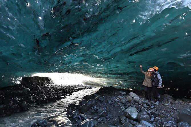 4 Day Blue Ice Cave, South Coast, Golden Circle, Snæfellsnes & Northern Lights - What you pay for: value in pickup, lodging, breakfast, and safety gear
