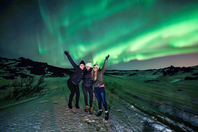 4-Day Iceland: Golden Circle, South Coast, Volcano Hike & Northern Lights - Guides, group size, and the kind of flexibility that matters