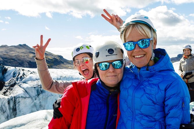 4 Day Northern Lights Adventure - Ice Caves & 4x4 Super Jeeps - Day 2 Katla Ice Caves and Reynisfjara Black Sand Beach